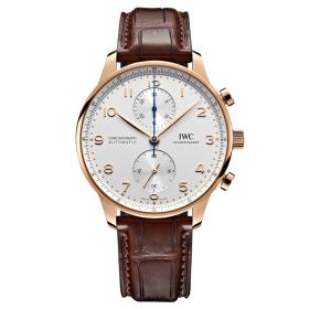 Herrenuhr, IWC PORTUGIESER CHRONOGRAPH IW371611