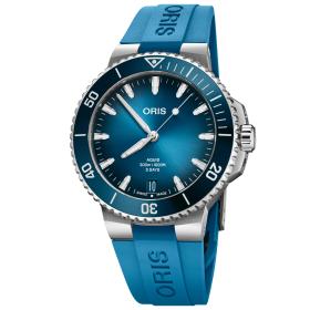 Herrenuhr, ORIS Aquis Date Calibre 400 01 400 7790 4135-07 4 23 45EB
