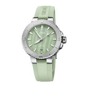 Unisex, ORIS Aquis Date 01 733 7770 4157-07 4 18 67FC