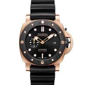 Panerai Submersible Goldtech™ OroCarbo - 44mm PAM01070