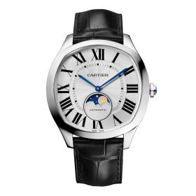 Cartier Drive de Mondphasen WSNM0008