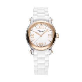 Damenuhr, Chopard Happy Sport 278590-6001