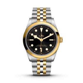 Unisex, TUDOR Black Bay One 36 S&G M79643-0001