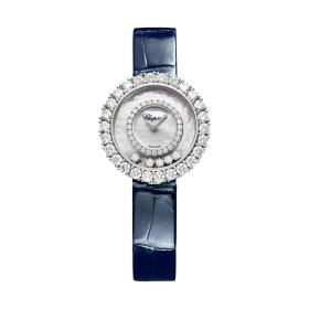 Damenuhr, Chopard Happy Diamonds Joaillerie 205369-1001