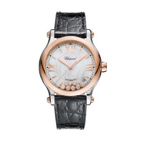 Damenuhr, Chopard Happy Sport 278559-6008