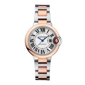 Damenuhr, Cartier Ballon Bleu de Cartier W2BB0032