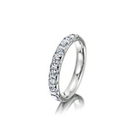 Ringe, Platin, Meister Memoirering 115.1209.11-P