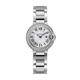 Damenuhr, Cartier Ballon Bleu de Cartier W4BB0015