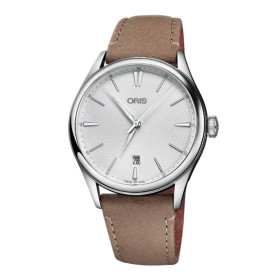 Unisex, ORIS Artelier Date 01 733 7721 4051-07 5 21 32FC