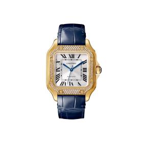 Damenuhr, Cartier Santos de Cartier WJSA0013