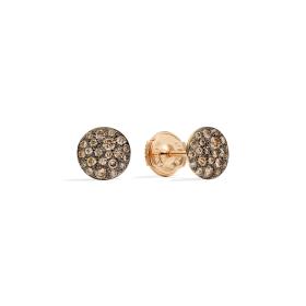 Roségold, Ohrringe, Pomellato Sabbia Ohrstecker POB2042O7000DBR00