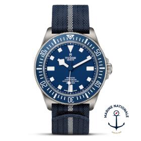 Unisex, TUDOR Pelagos FXD M25707B/25-0001