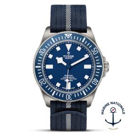 Unisex, TUDOR Pelagos FXD M25707B/24-0001