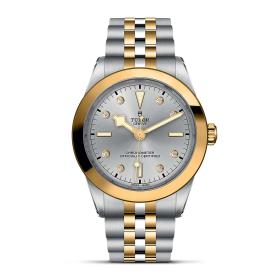 Unisex, TUDOR Black Bay One 39 S&G M79663-0007