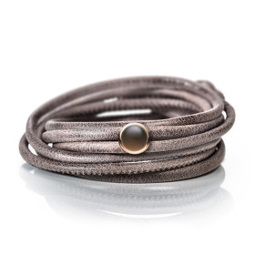 Roségold, Armschmuck, Capolavoro Schmuckelement Velluto  AH9RQ2001