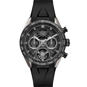 Herrenuhr, TAG Heuer TAG HEUER CARRERA CHRONOGRAPH TOURBILLON EXTREME SPORT CBU5080.FT6272