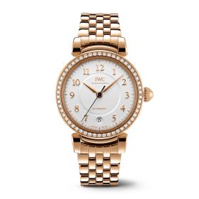 IWC DA VINCI AUTOMATIC 36 IW458310