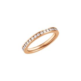 Roségold, Ringe, Chopard Timeless Wedding Band Ring 827339-5110