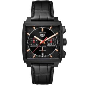 Unisex, TAG Heuer TAG HEUER MONACO CHRONOGRAPH CBL2180.FC6497