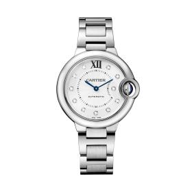 Damenuhr, Cartier Ballon Bleu de Cartier W4BB0021