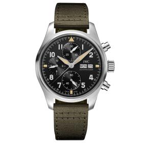 Unisex, IWC PILOT’S WATCH CHRONOGRAPH SPITFIRE IW387901