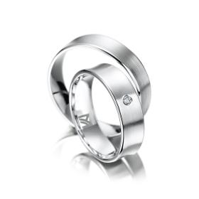Meister Trauringe Classics 112.8147.01/112.8147.00