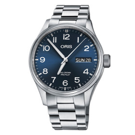 Herrenuhr, ORIS Big Crown ProPilot Big Day Date 01 752 7698 4065-07 8 22 19