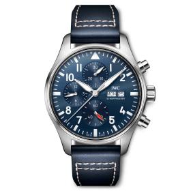 IWC PILOT’S WATCH CHRONOGRAPH IW378003