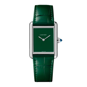 Damenuhr, Cartier Tank Must de Cartier WSTA0115