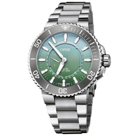 Herrenuhr, ORIS Dat Watt Limited Edition II 01 743 7734 4197-Set