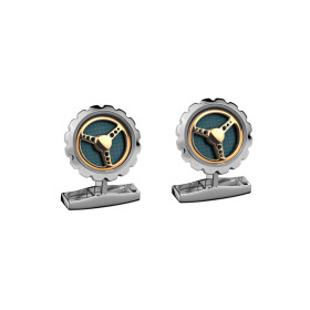         Gelb vergoldet, Accessoires/Sonstiges, Chopard Classic Racing Manschettenknöpfe  95014-0105