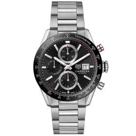 Unisex, TAG Heuer TAG HEUER CARRERA CALIBRE 16 CBM2110.BA0651