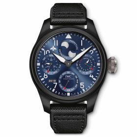 IWC BIG PILOT’S WATCH PERPETUAL CALENDAR EDITION «RODEO DRIVE» IW503001