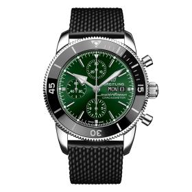 Herrenuhr, Breitling  Superocean Heritage Chronograph 44  A13313121L1S1