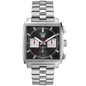 Unisex, TAG Heuer TAG HEUER MONACO CHRONOGRAPH CBL2113.BA0644