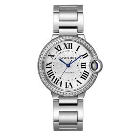 Damenuhr, Cartier Ballon Bleu de Cartier W4BB0024