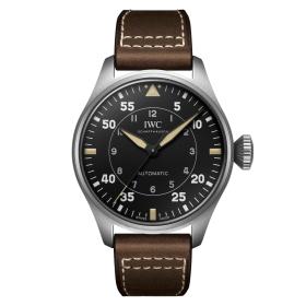 Herrenuhr, IWC BIG PILOT’S WATCH 43 SPITFIRE IW329701