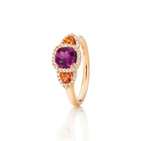 Ringe, Roségold, Capolavoro Ring Espressivo RI9GRP02660.GRM