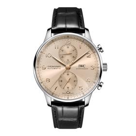 Unisex, IWC PORTUGIESER CHRONOGRAPH IW371624