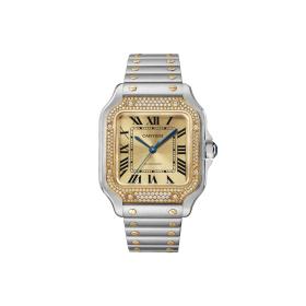 Cartier Santos de Cartier W3SA0007
