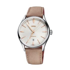 Unisex, ORIS Artelier Chronometer, Date 01 737 7721 4031-07 5 21 33FC