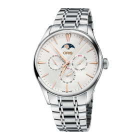Unisex, ORIS Artelier Complication 01 781 7729 4031-07 8 21 88