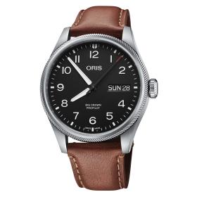 Herrenuhr, ORIS Big Crown Propilot Big Day Date 01 752 7760 4164-07 5 22 07LC