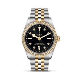 Unisex, TUDOR Black Bay One 36 S&G M79653-0005