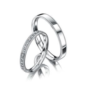 Meister Trauringe Phantastics 112.9022.00/112.9022.01