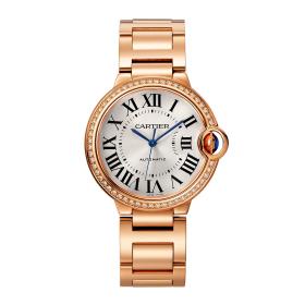 Damenuhr, Cartier Ballon Bleu de Cartier WJBB0064