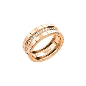 Roségold, Ringe, Chopard Ice Cube Ring 827005-5040