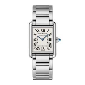 Damenuhr, Cartier Tank Must de Cartier WSTA0106