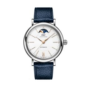 Herrenuhr, IWC PORTOFINO AUTOMATIC MOON PHASE 37  IW459601