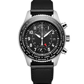 IWC PILOT’S WATCH TIMEZONER CHRONOGRAPH IW395001